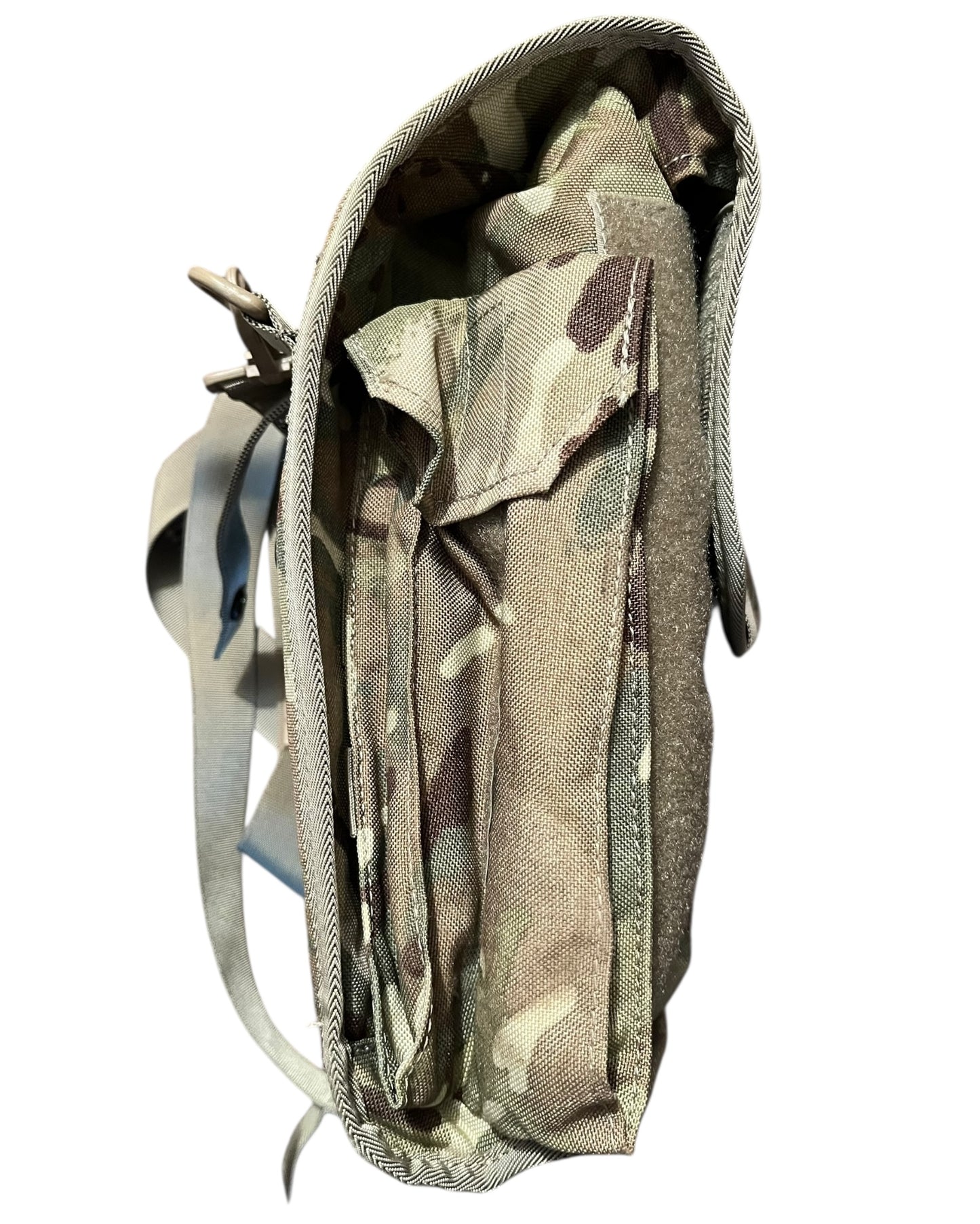 MTP field pack GSR gas mask respirator havisack