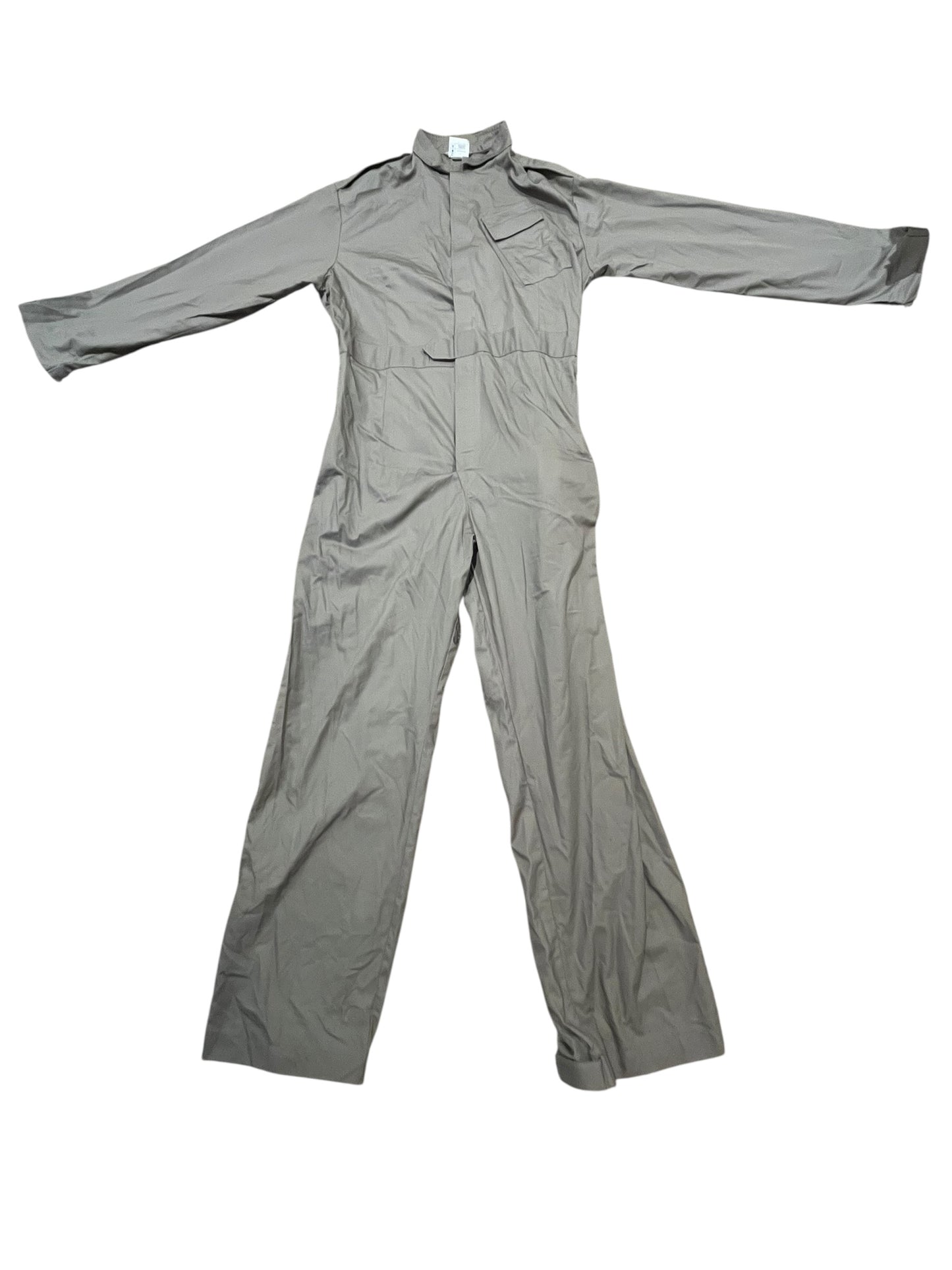 British Army lightweight stone coveralls