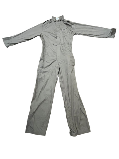 British Army lightweight stone coveralls