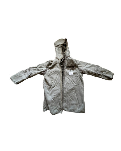 Vintage German Army Parka Liner