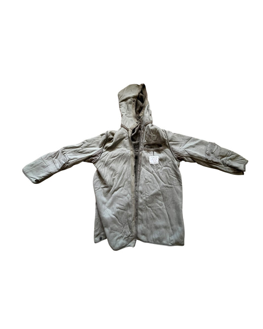 Vintage German Army Parka Liner