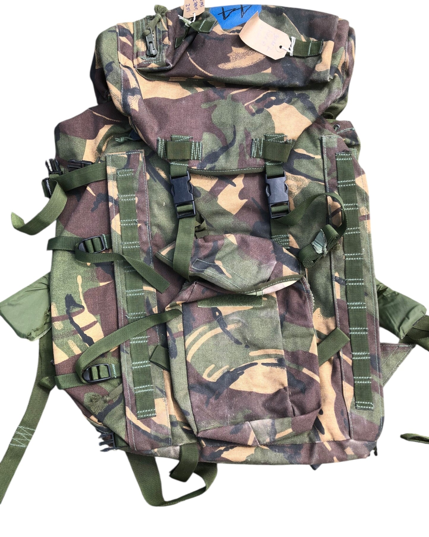 British Army Bergen DPM grade 2 short