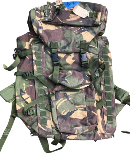 British Army Bergen DPM grade 2 short