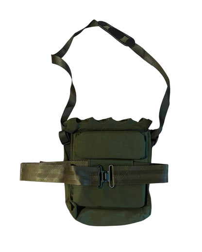 British Army TA-312 field phone radio carrier part no - 712691