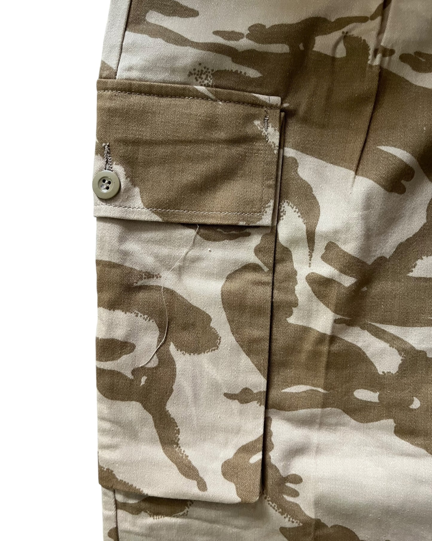 Gulf war desert DPM trousers British Army SL34b