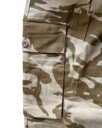 Gulf war desert DPM trousers British Army SL34b