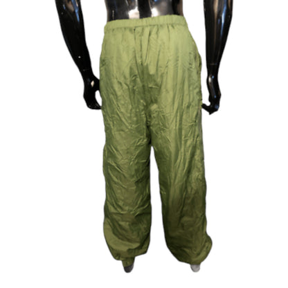 British army reversible thermal softie trousers olive/sand with stuff sack
