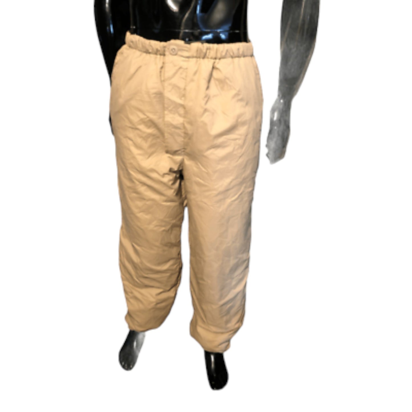 British army reversible thermal softie trousers olive/sand with stuff sack
