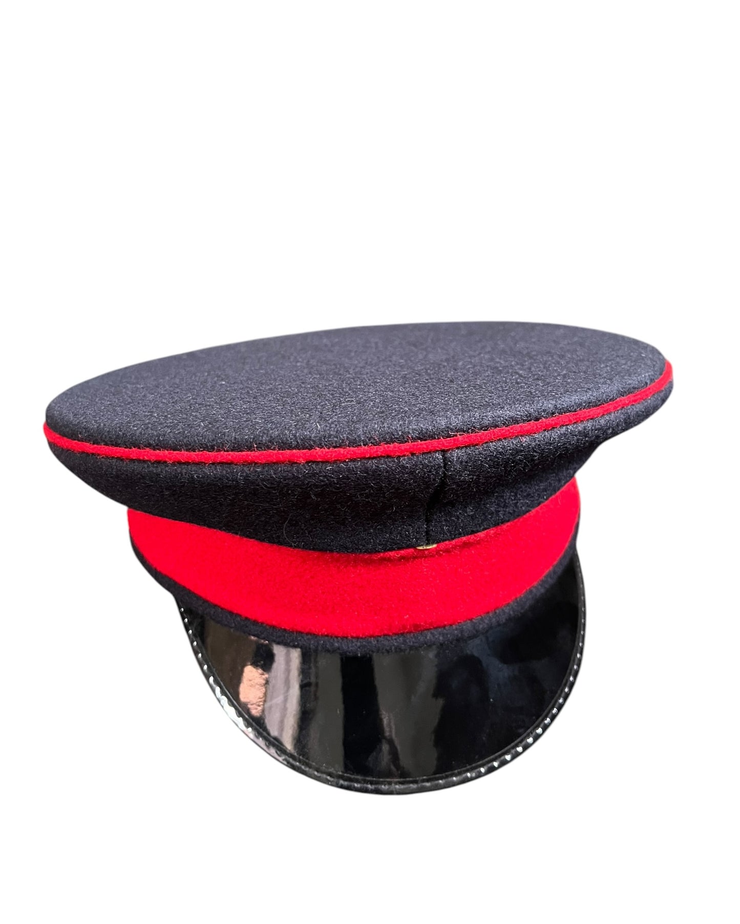British Army peaked cap Royals 57cm New