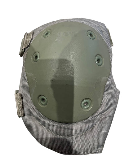 Blackhawk knee pads Green British Army