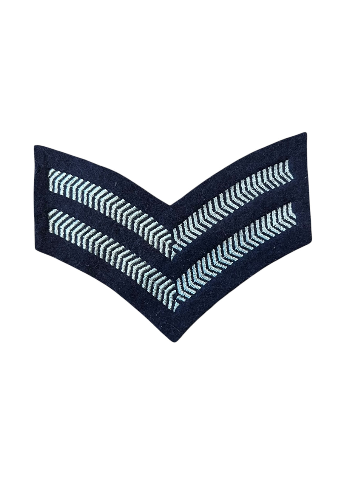 Corporal patch RAF Blue