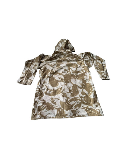 Waterproof goretex jacket Desert DPM MVP