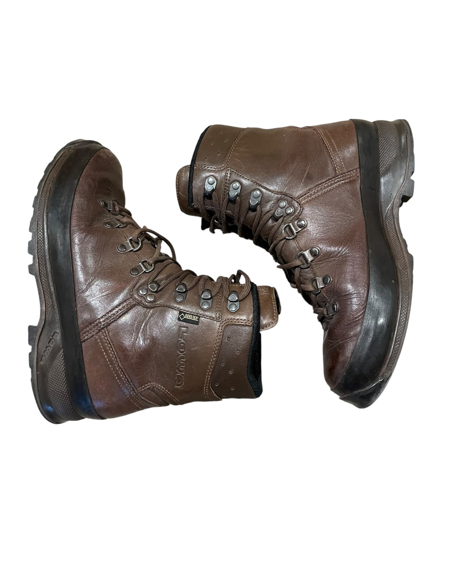 LOWA Size 8 British Army boots