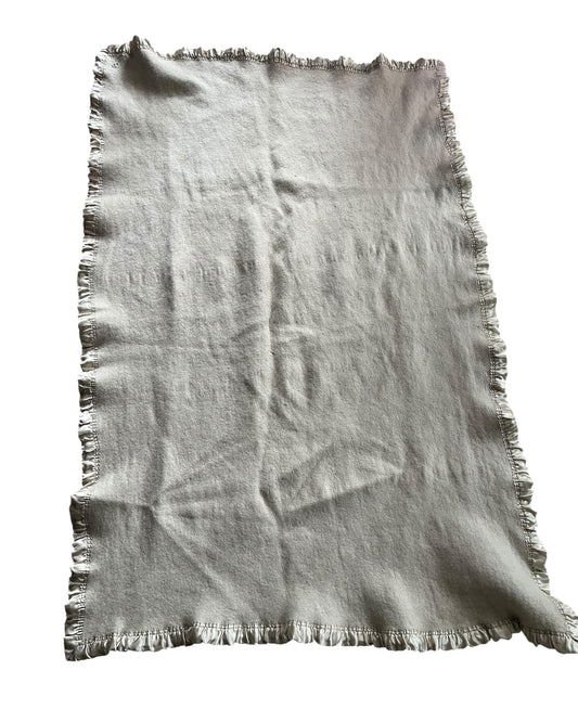British Army Officers woollen blankets Grade 1