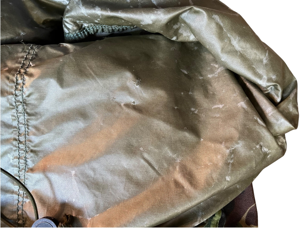 DPM Issued And Modified Para Bergen and side pouches