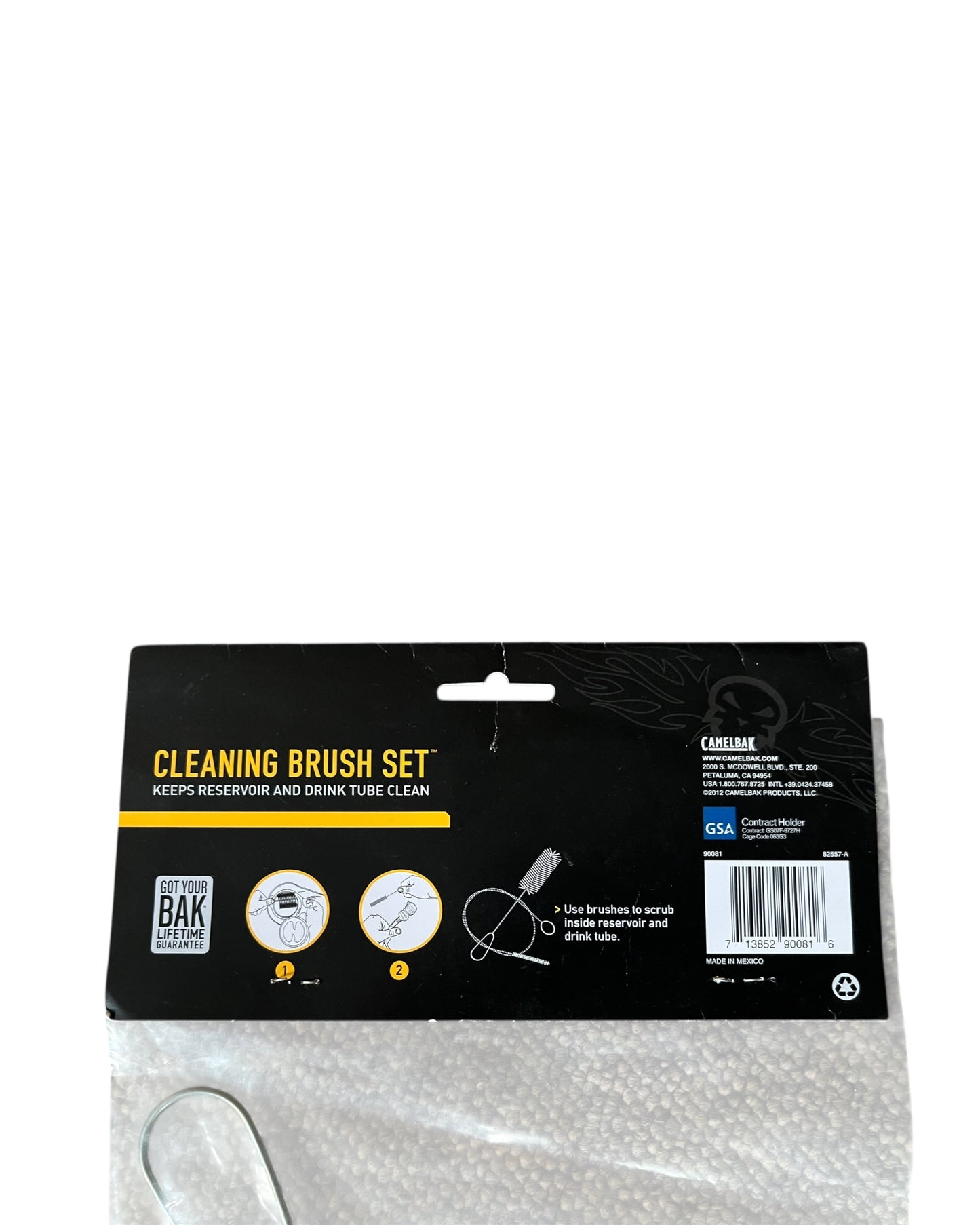 Camelbak cleaning kit British Army