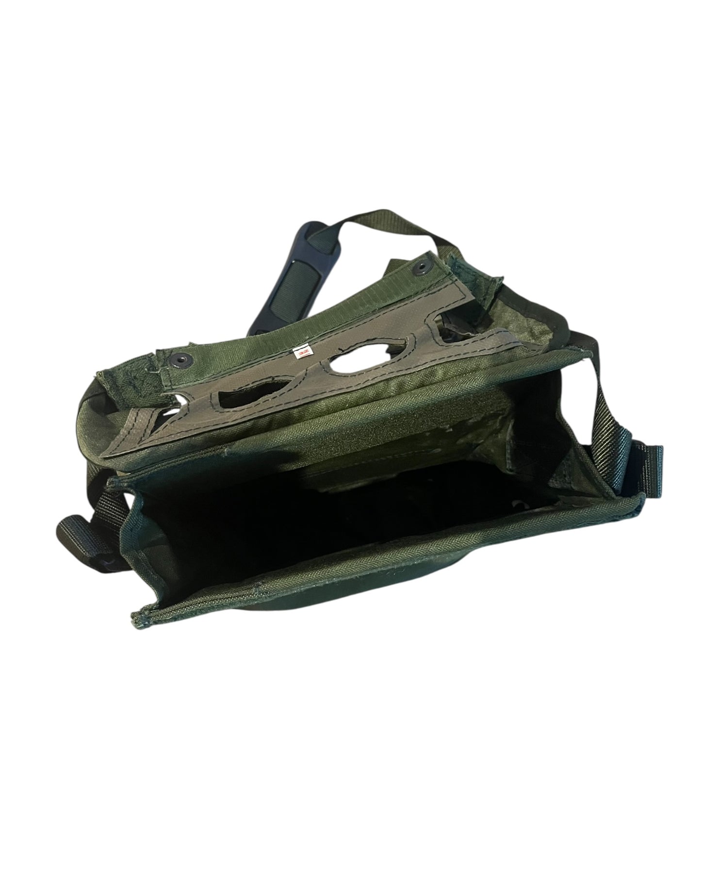 British Army TA-312 field phone radio carrier part no - 712691