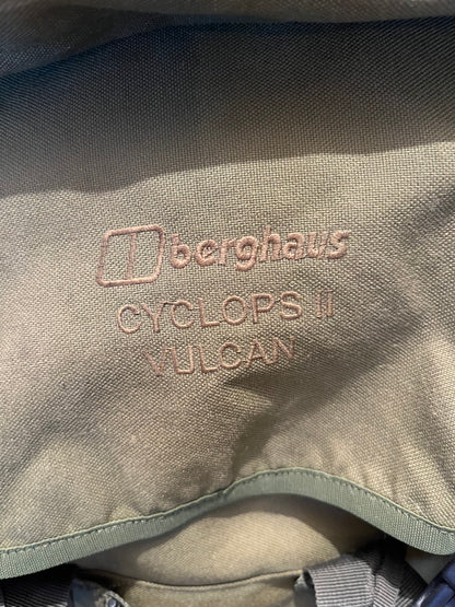 Berghaus Cyclops 2 Vulcan genuine issued Bergen and side pouches
