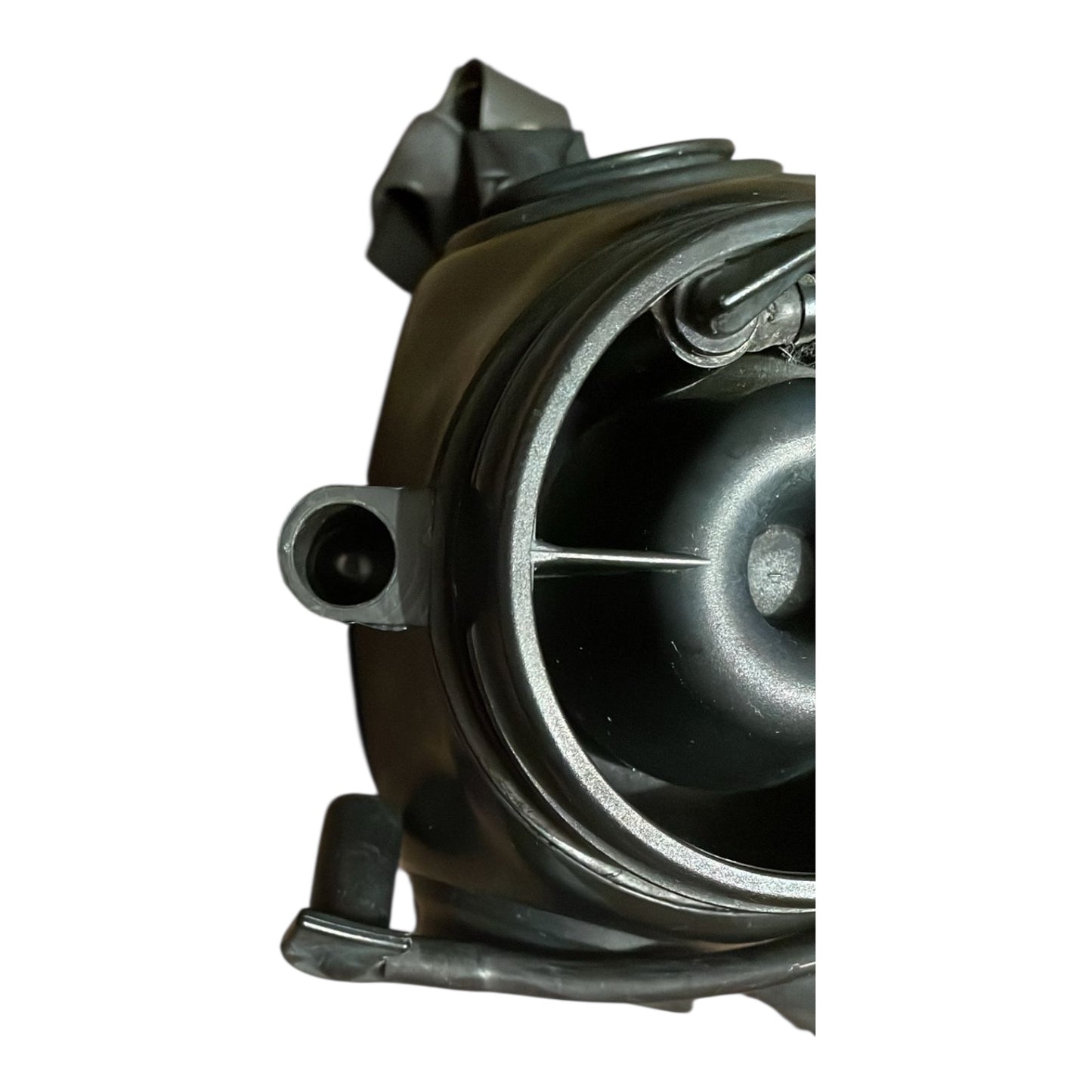 British army s10 respirator gas mask 1988 size 3