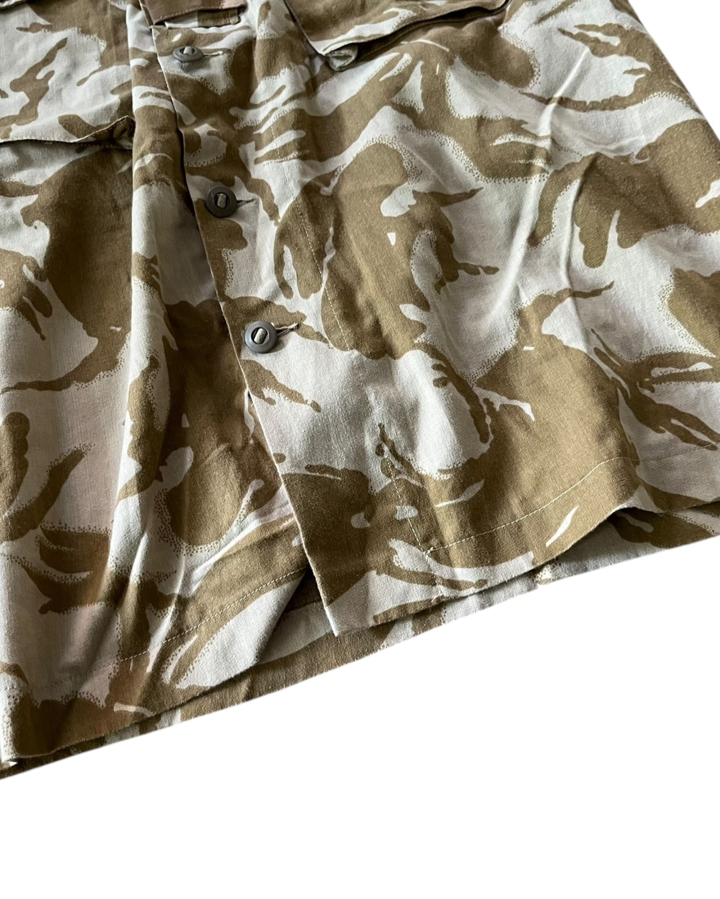 Desert DPM tropical jacket grade 1 British Army