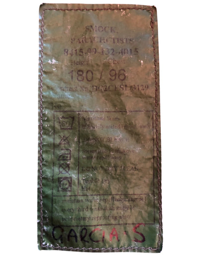 British Army DPM Parachutists smock 180/96