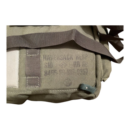 British army s10 respirator gas mask 1988 size 2