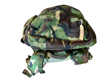 DPM Issued And Modified Para Bergen and side pouches