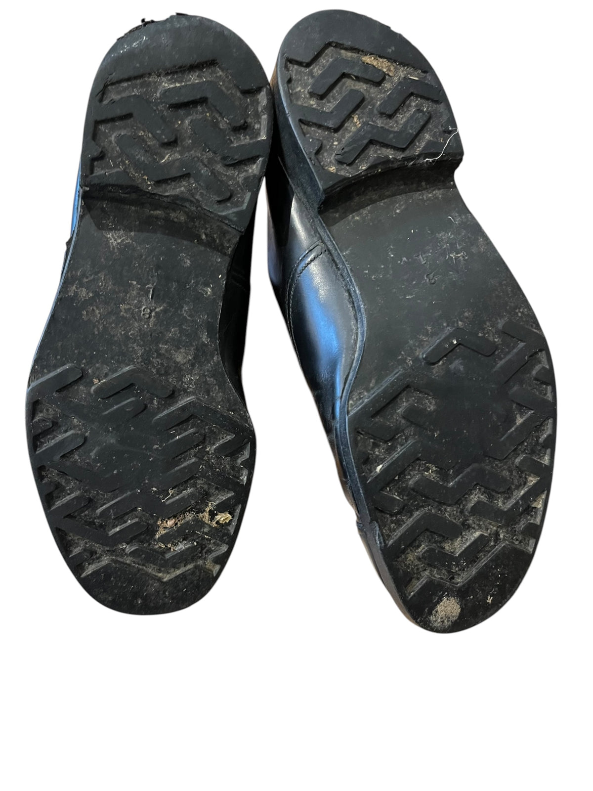 Parade shoes Size 8 British Army issued