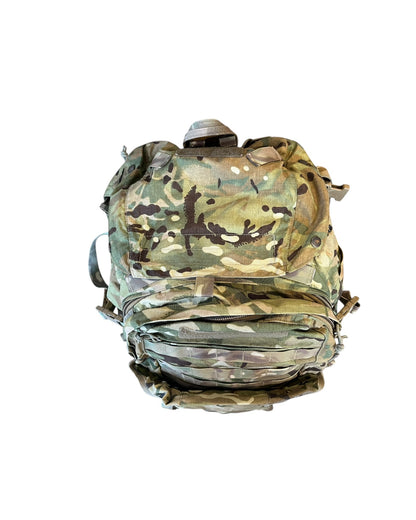 Virtus 90 litre MTP British Army current issue Bergen