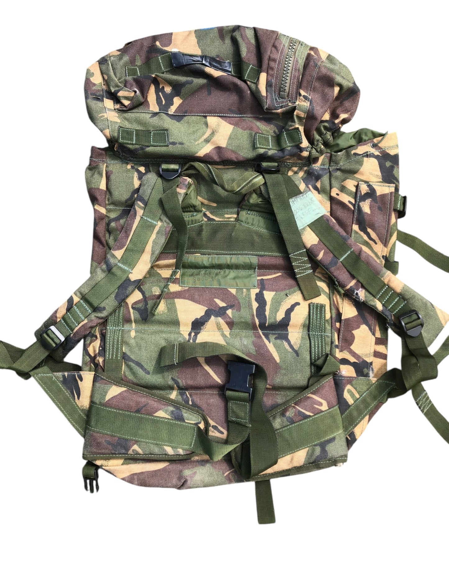 British Army Bergen DPM grade 2 short