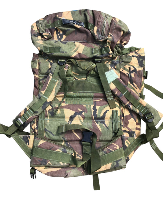 British Army Bergen DPM grade 2 short