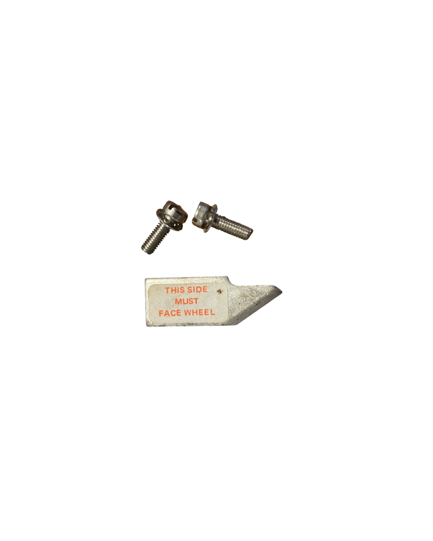 Bonzer heavy duty blade