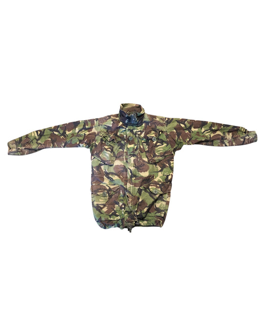British army DPM field jacket