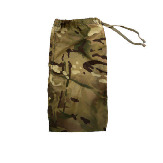 British Army MTP basha bag stuff sack super grade VGC