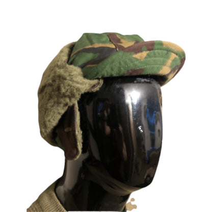 British Army DPM cold weather hats