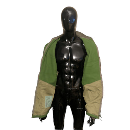British army issue green thermal fleece NEW