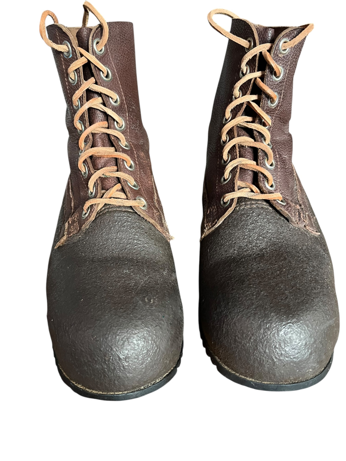 Swedish Army Leather Waterproof Boots M59
