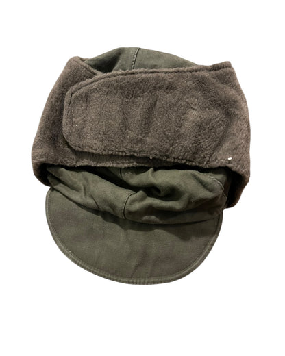 German army field cap vintage 56cm