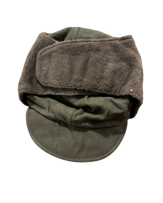 German army field cap vintage 56cm
