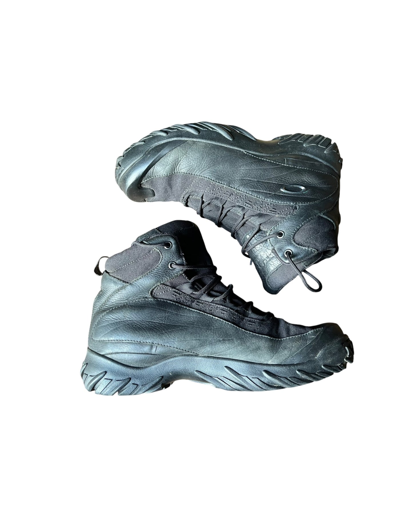 Oakley military boots Black size 12