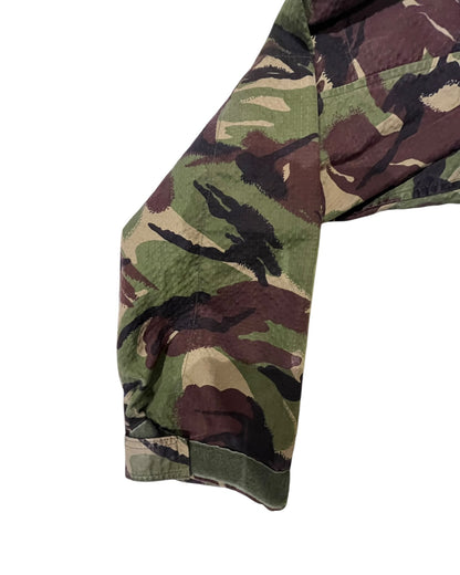 British army dpm field jacket with hood grade 1