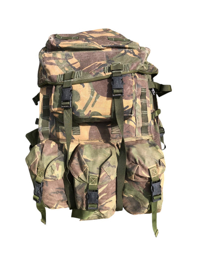 Modified PARA Bergen DPM short back