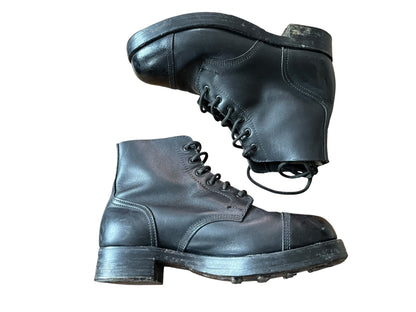British Army Parade Boots 9M