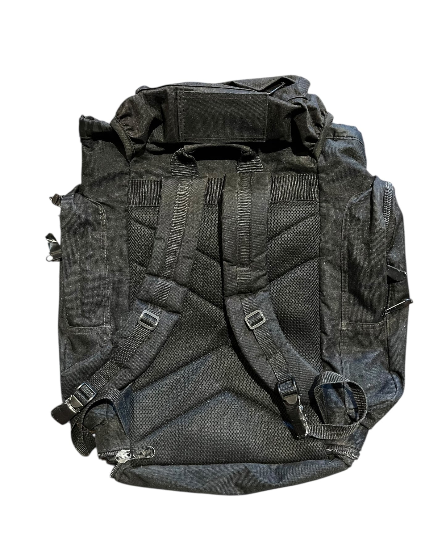 Black field pack 30 litre British Army