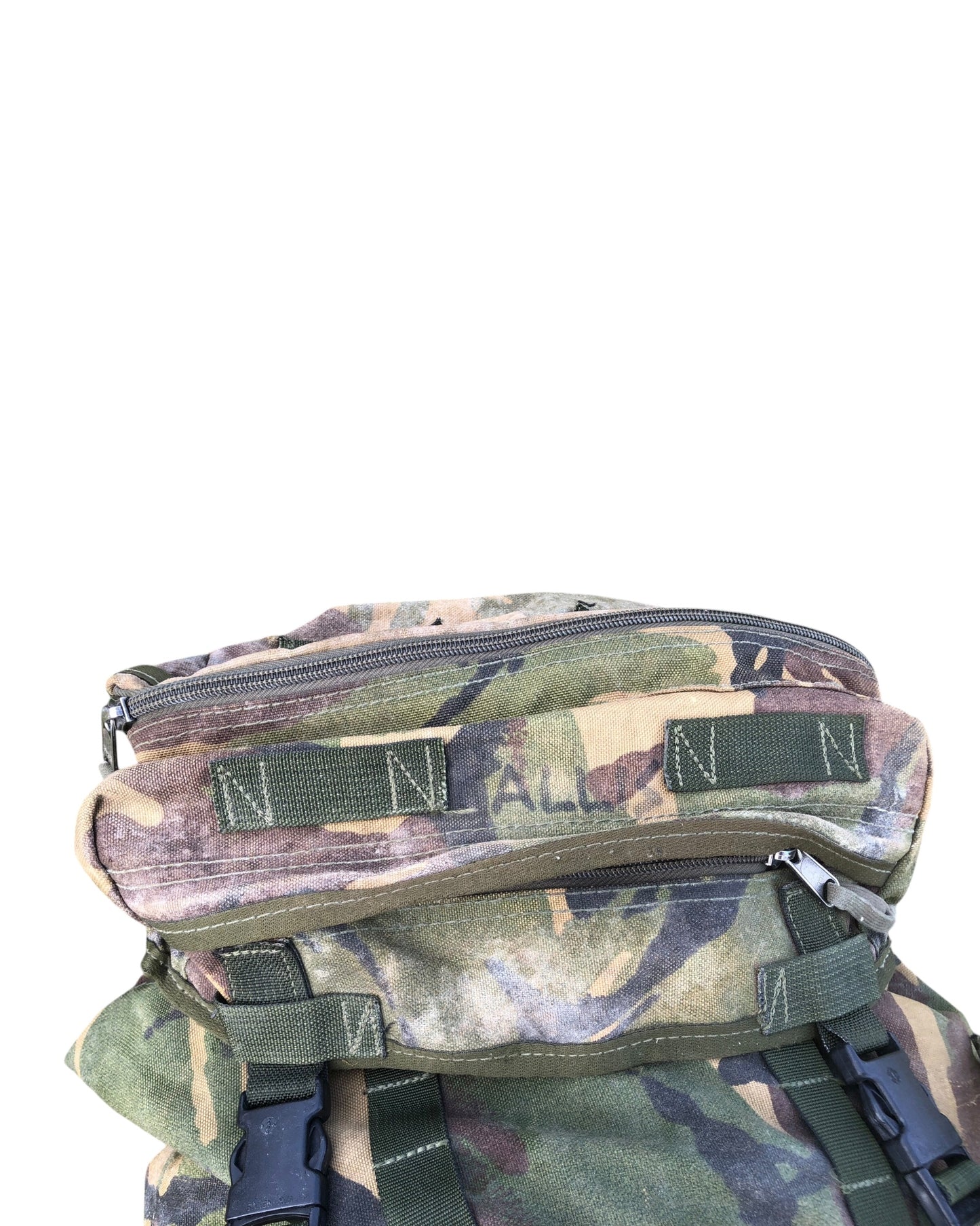 Modified Northern Ireland NI daypack