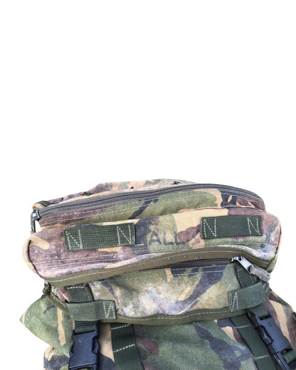 Modified Northern Ireland NI daypack