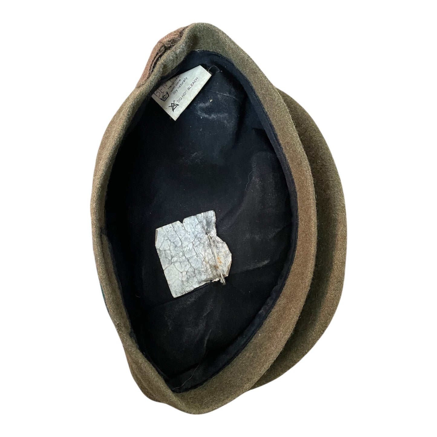 City of Edinburgh officers training Tam O Shanter beret