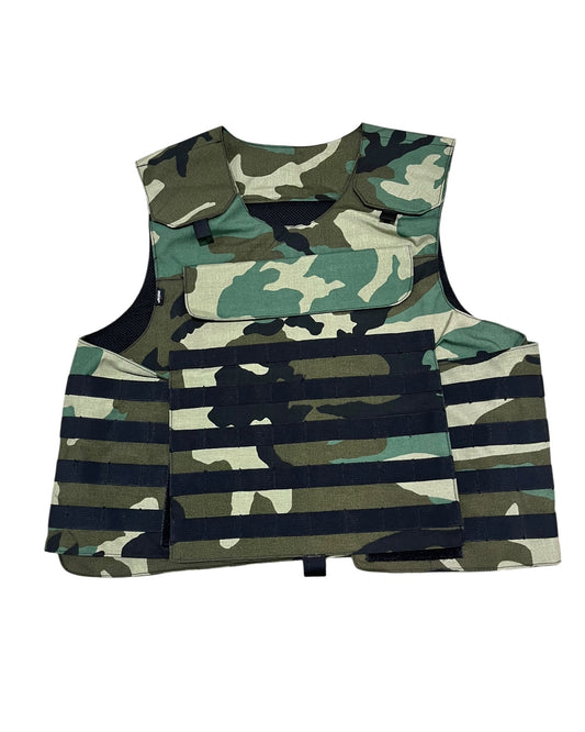 MKU body armour cover ex display Airsoft