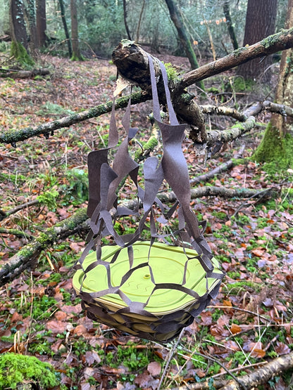 Heat2Eat Silicone self steamer and 2x heat stones for ration packs and camping foods.