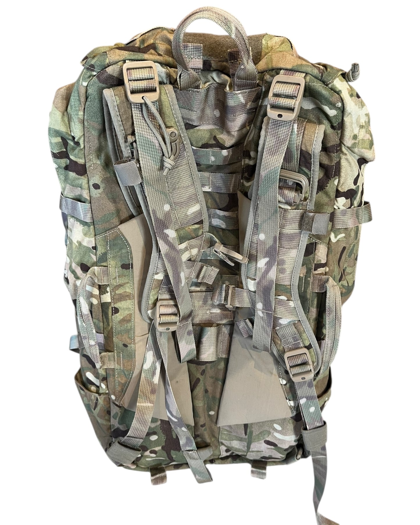 Virtus 90 litre MTP British Army current issue Bergen